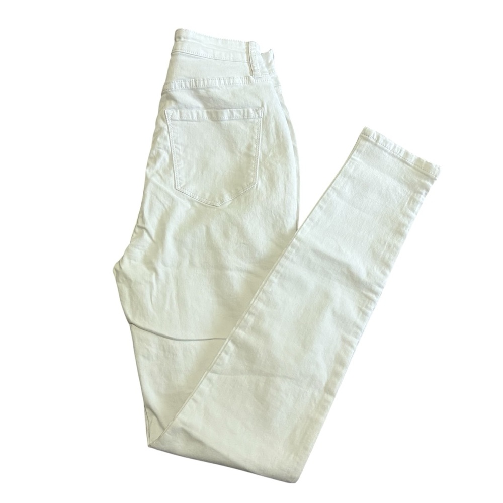 Fashion Nova Classic High Waist Skinny Jeans